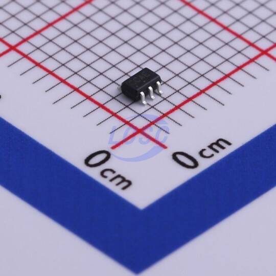 onsemi LMV331SQ3T2G - 1