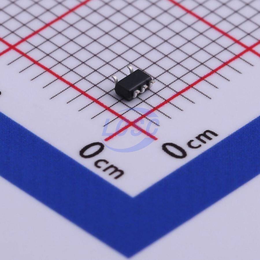 onsemi LMV331SQ3T2G - 2