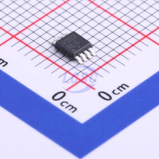 onsemi LMV393DMR2G - 1