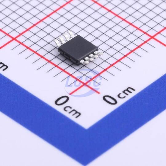 onsemi LMV393DMR2G - 2