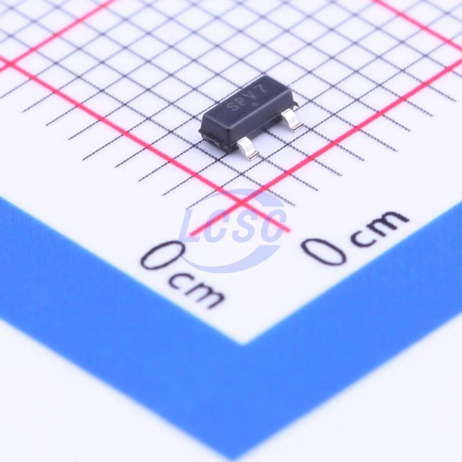 onsemi MAX809MTRG - 1
