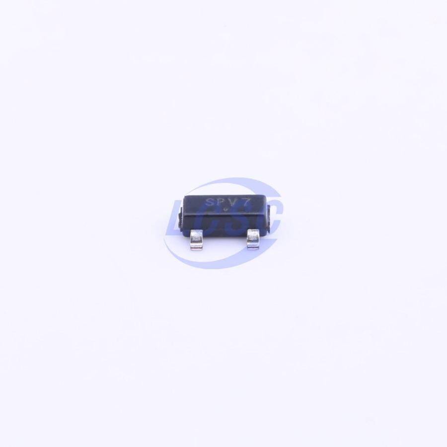 onsemi MAX809MTRG - 3