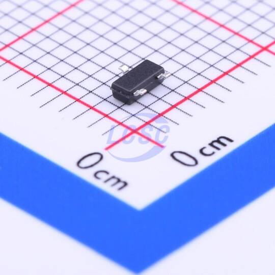onsemi MAX809TTRG - 2