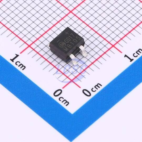 onsemi MB10S - 1