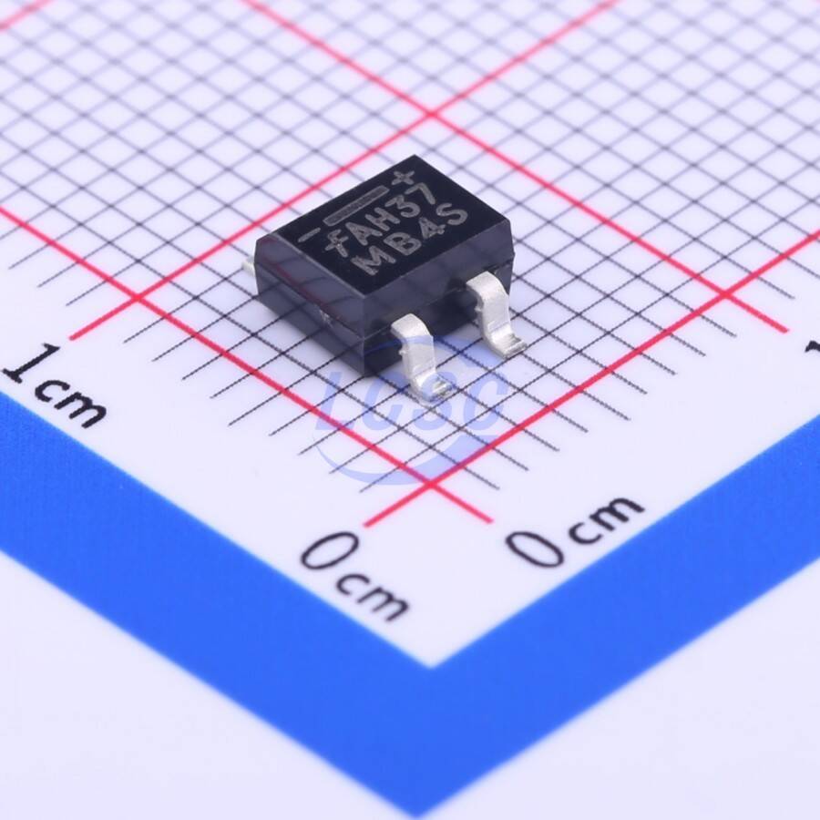 onsemi MB4S - 1