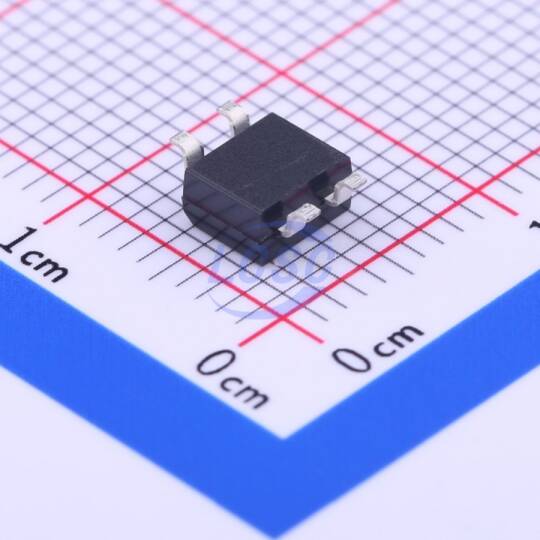 onsemi MB4S - 2