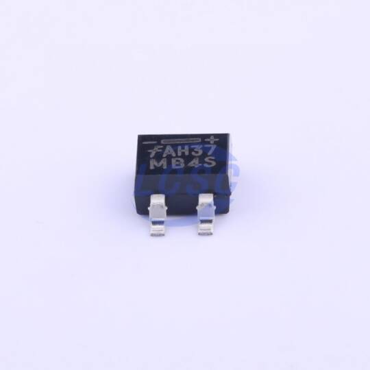 onsemi MB4S - 3