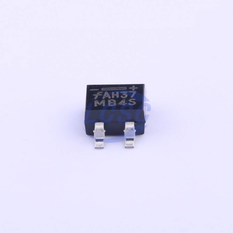 onsemi MB4S - 3
