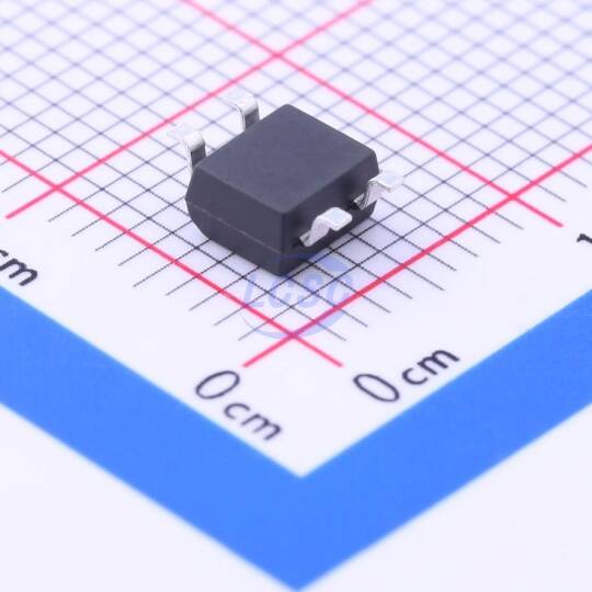 onsemi MB8S - 2