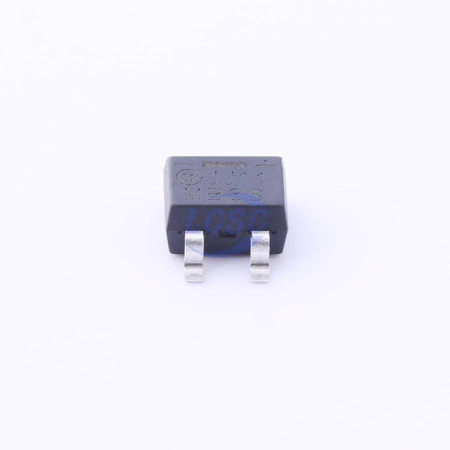 onsemi MB8S - 3