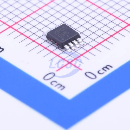 onsemi MC100EP05DTG - 1