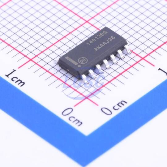 onsemi MC14013BDG - 1