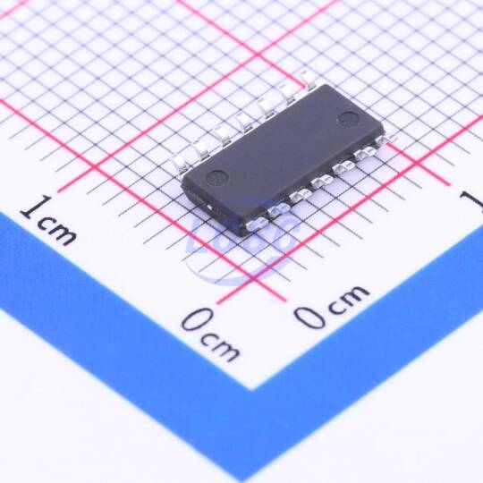 onsemi MC14013BDG - 2
