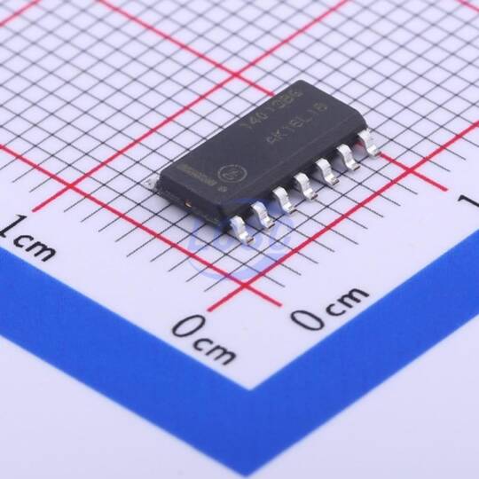 onsemi MC14013BDR2G - 1