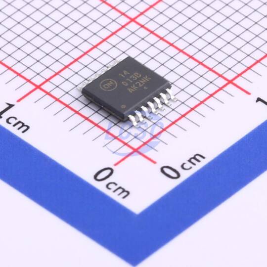 onsemi MC14013BDTR2G - 1