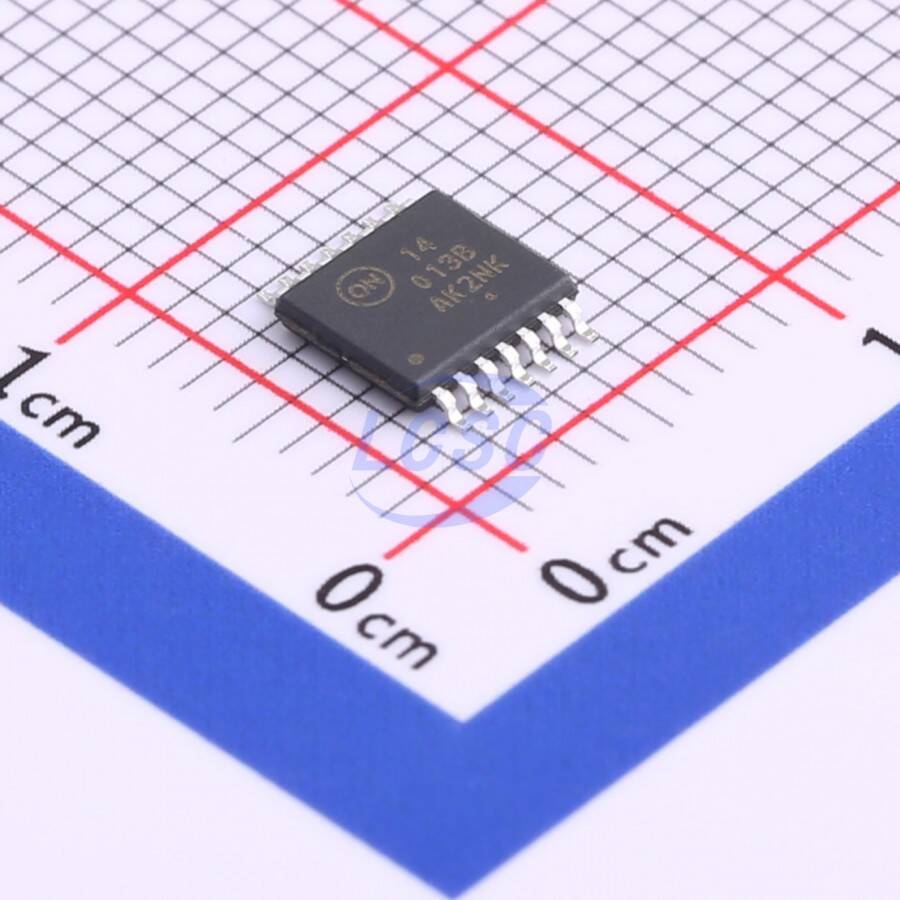 onsemi MC14013BDTR2G - 1