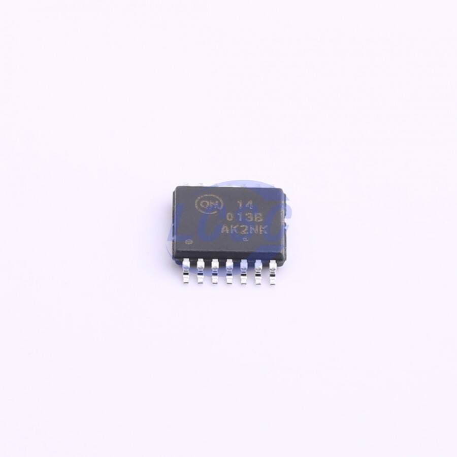 onsemi MC14013BDTR2G - 3