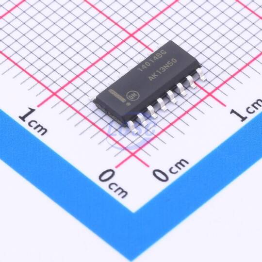 onsemi MC14014BDR2G - 1