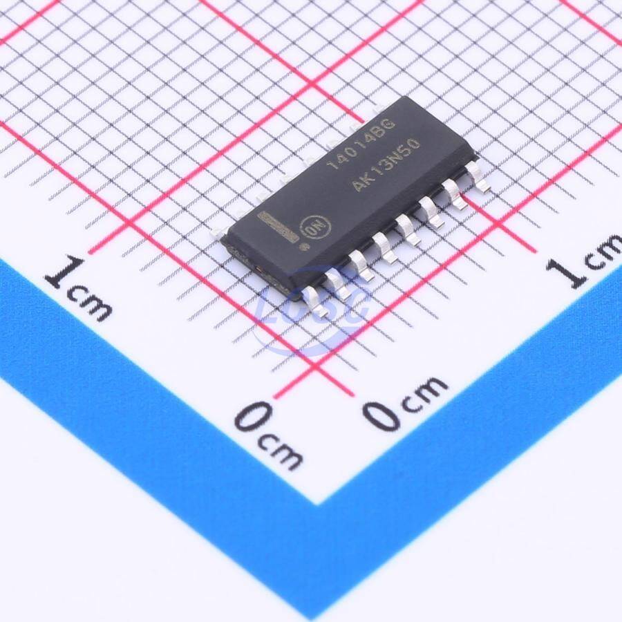 onsemi MC14014BDR2G - 1