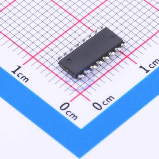 onsemi MC14014BDR2G - 2