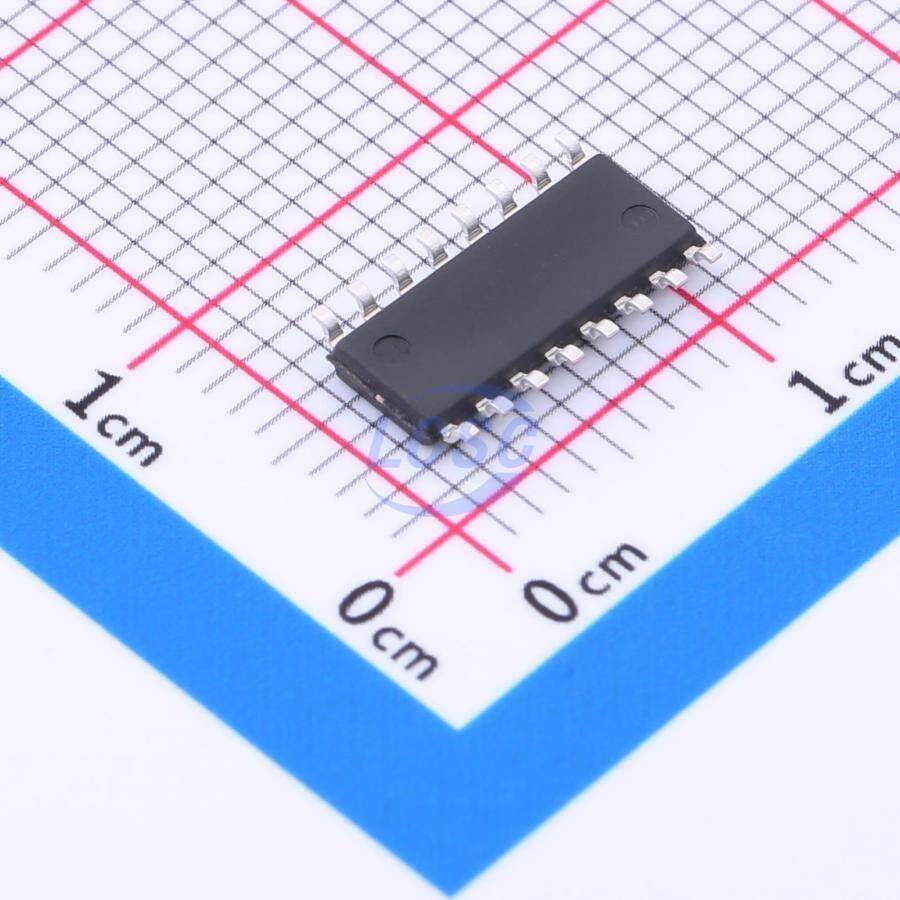 onsemi MC14014BDR2G - 2
