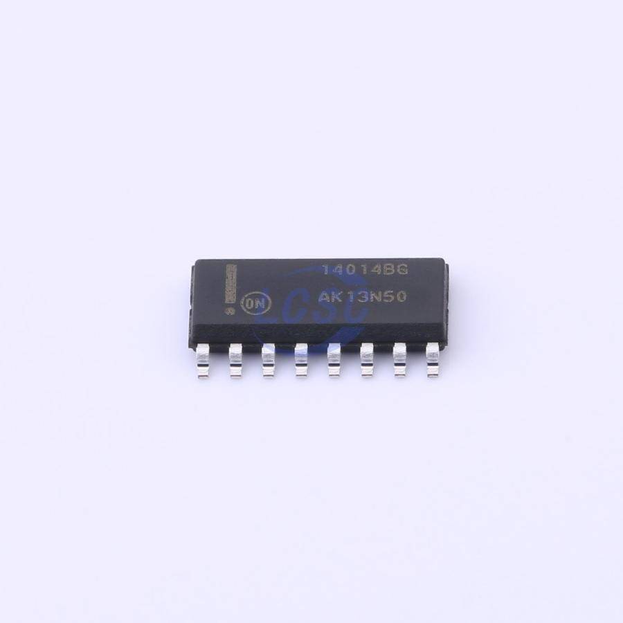 onsemi MC14014BDR2G - 3