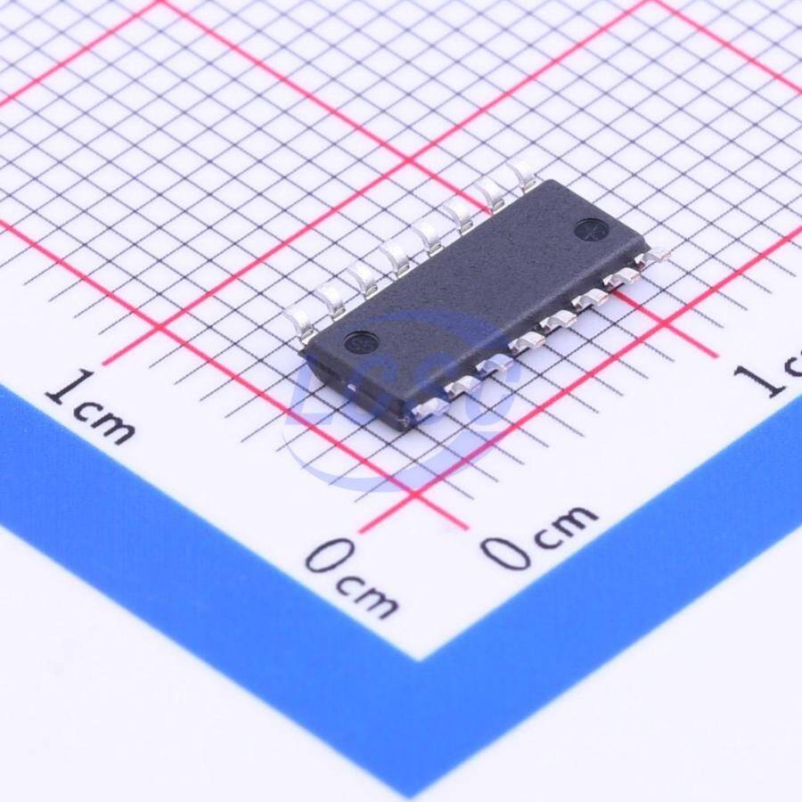 onsemi MC14015BDR2 - 2