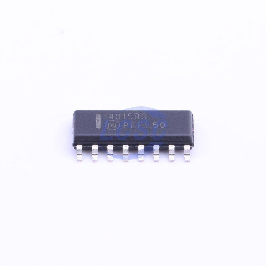 onsemi MC14015BDR2 - 3