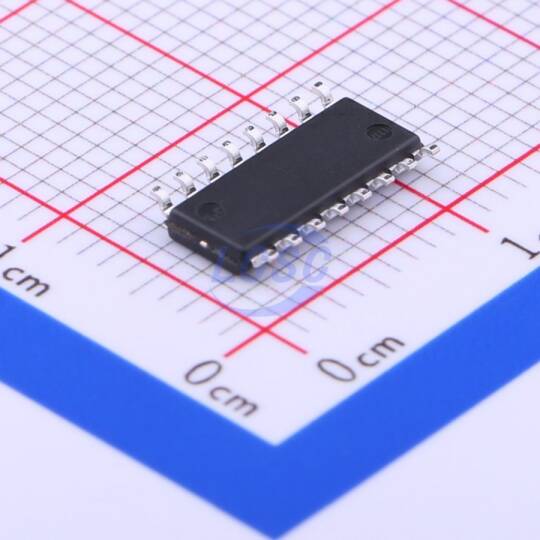 onsemi MC14020BDR2G - 2
