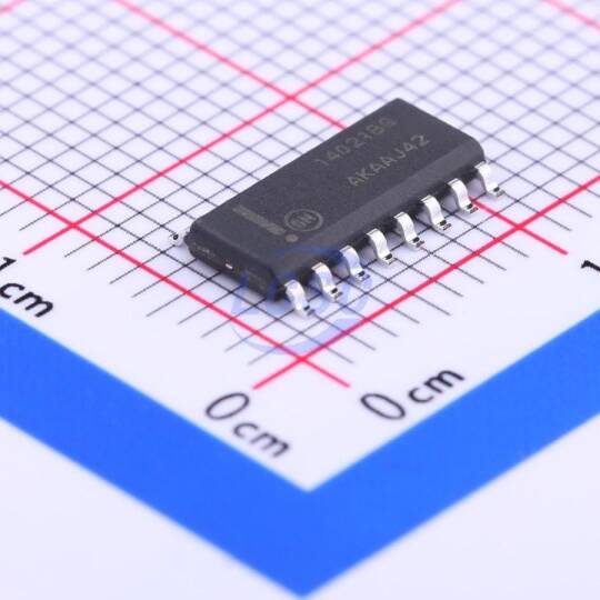 onsemi MC14021BDR2G - 1