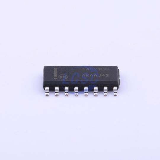 onsemi MC14021BDR2G - 3