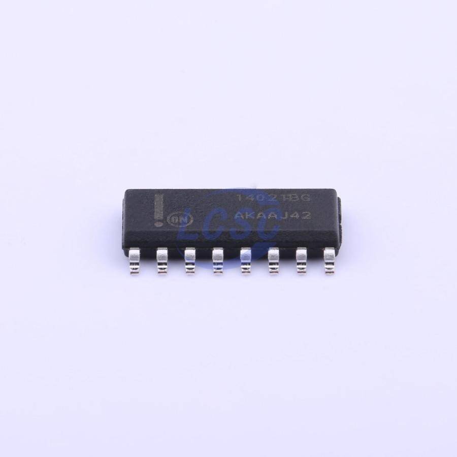onsemi MC14021BDR2G - 3
