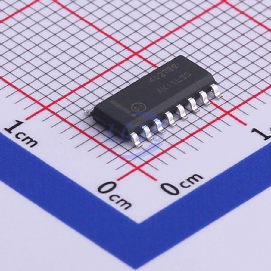 onsemi MC14027BDR2G - 1