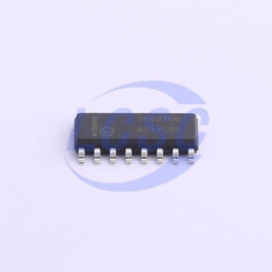 onsemi MC14027BDR2G - 3