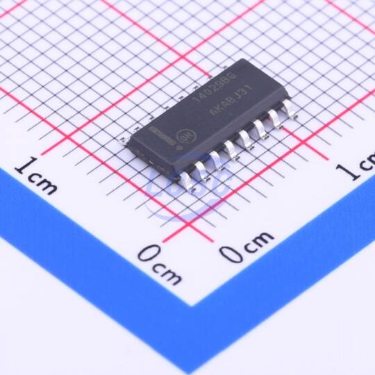 onsemi MC14029BDR2G - 1