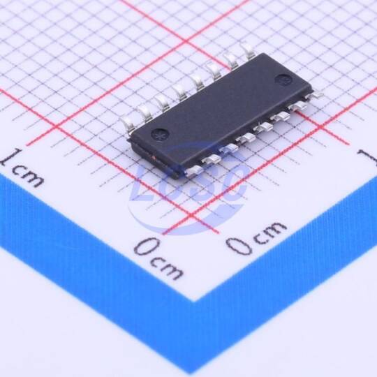 onsemi MC14040BDR2G - 2