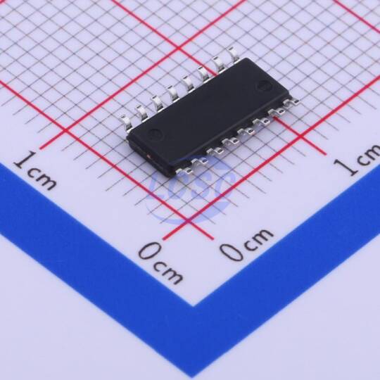onsemi MC14043BDR2G - 2