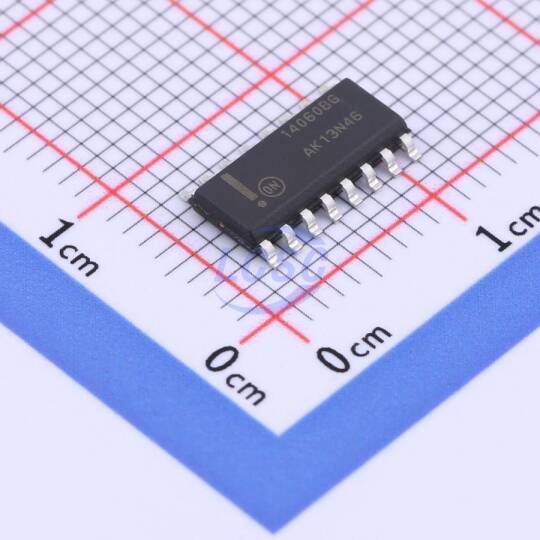 onsemi MC14060BDG - 1