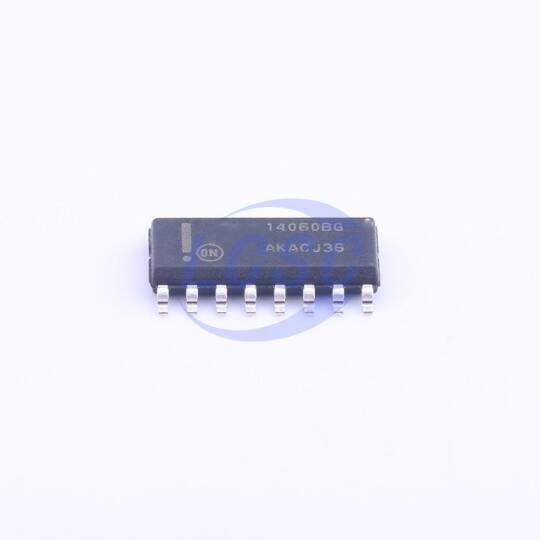 onsemi MC14060BDR2G - 3
