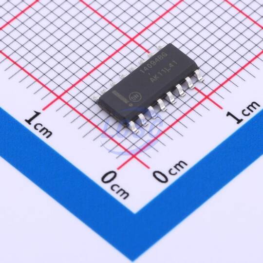 onsemi MC14094BDG - 1