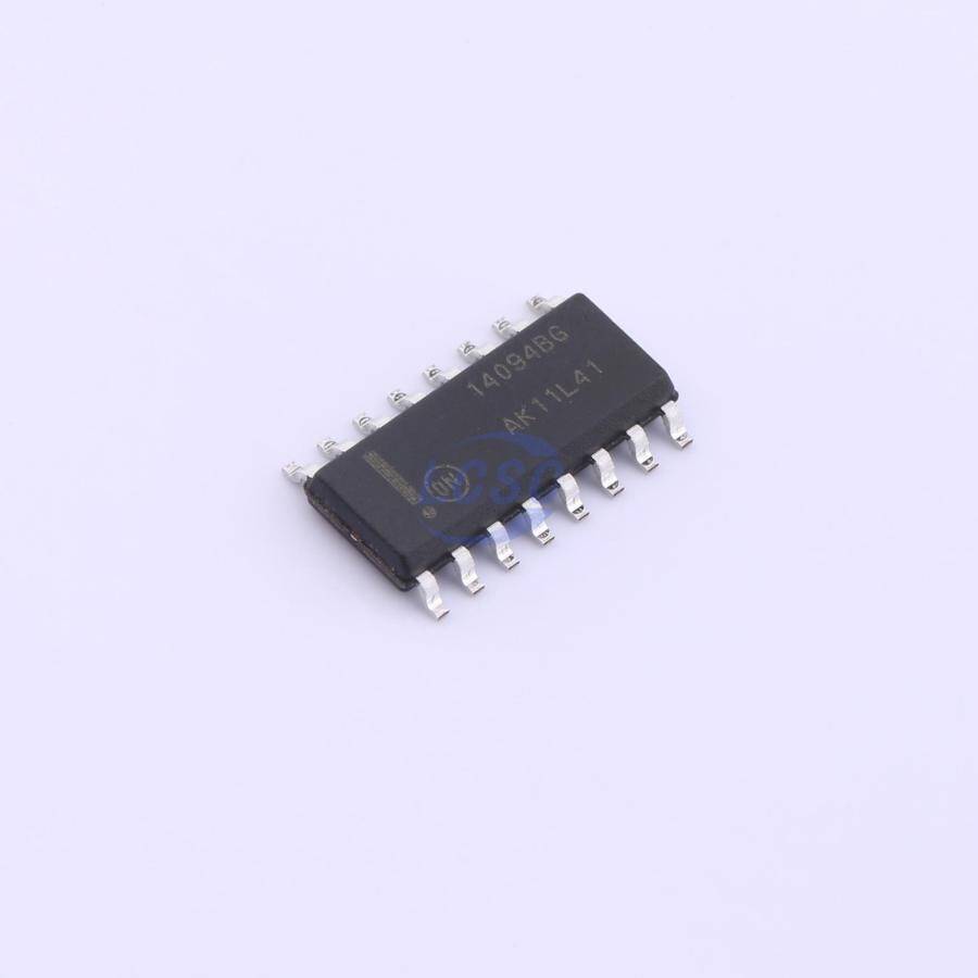 onsemi MC14094BDG - 3