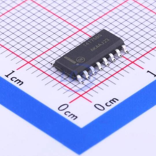 onsemi MC14175BDR2G - 1