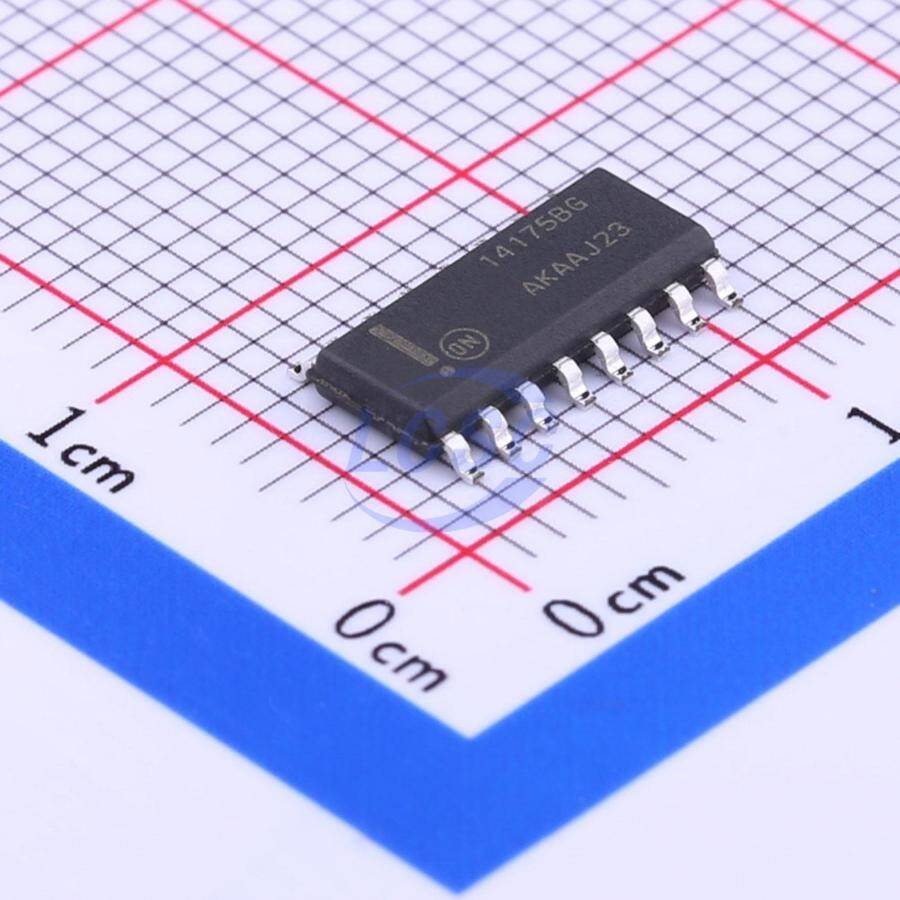 onsemi MC14175BDR2G - 1