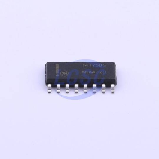onsemi MC14175BDR2G - 3