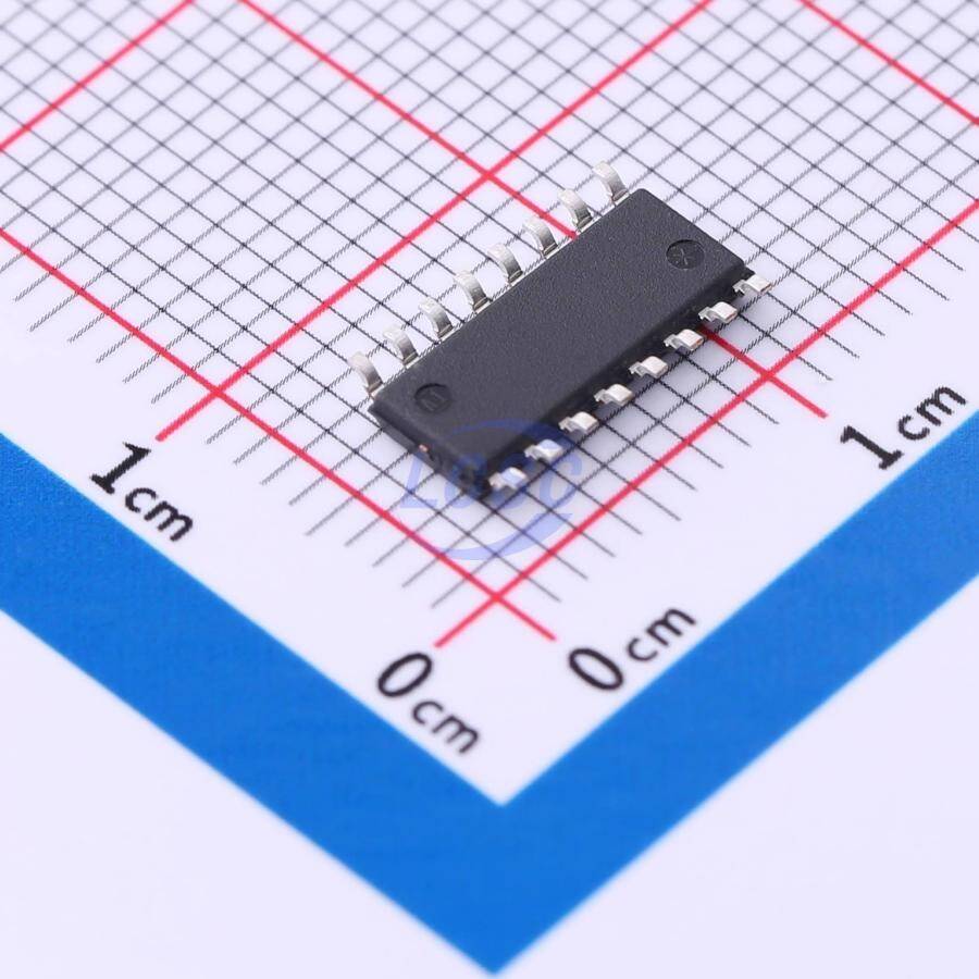 onsemi MC14511BDG - 2