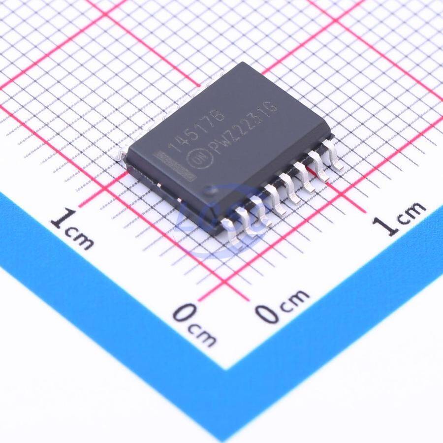 onsemi MC14517BDWR2G - 1