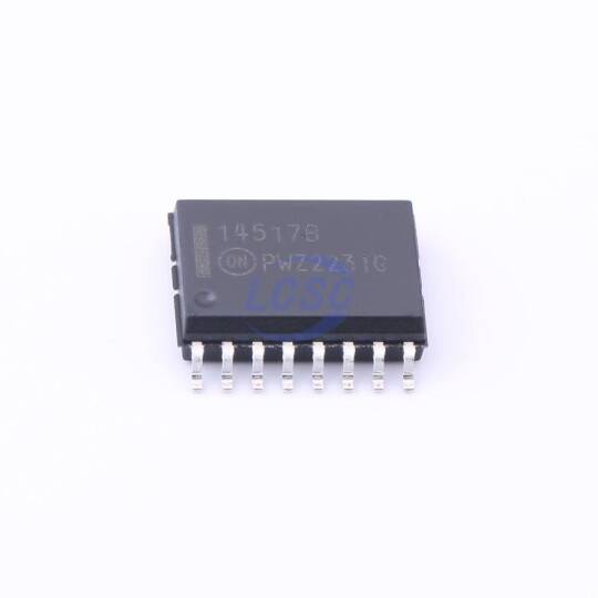 onsemi MC14517BDWR2G - 3
