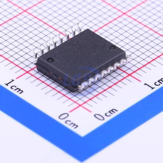 onsemi MC14520BDWR2G - 2