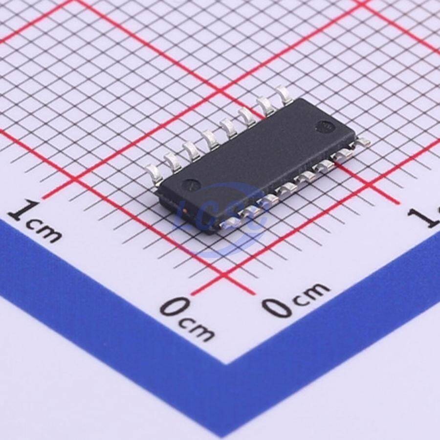 onsemi MC14521BDG - 2