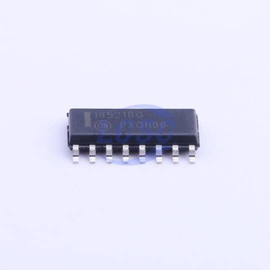 onsemi MC14521BDR2G - 3